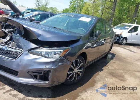 2017 Subaru Impreza 2.0I из США, поврежденный, VIN 4S3GKAA62H3628864